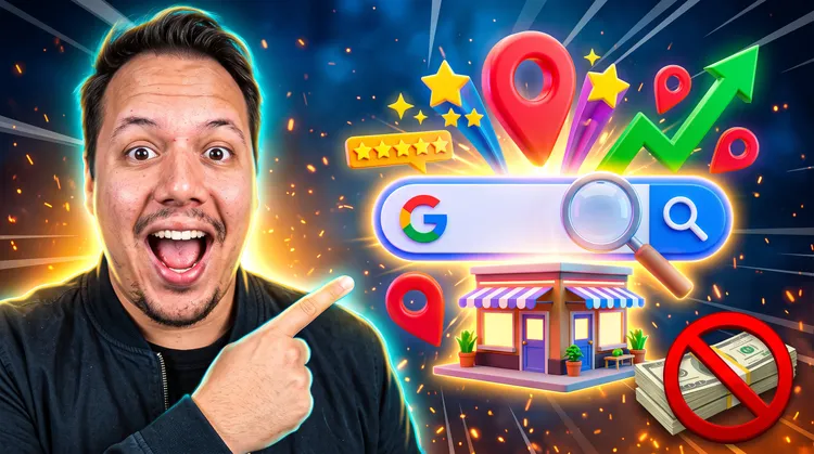 Professor Otávio Marques no aparecer no Google