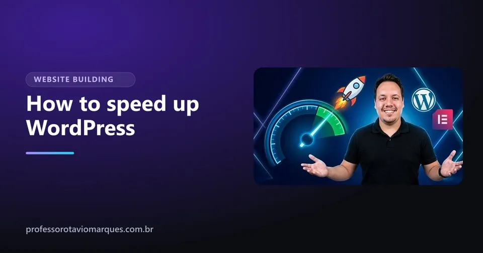 Cover of the article How to speed up WordPress: 7 fixes that make a real difference
